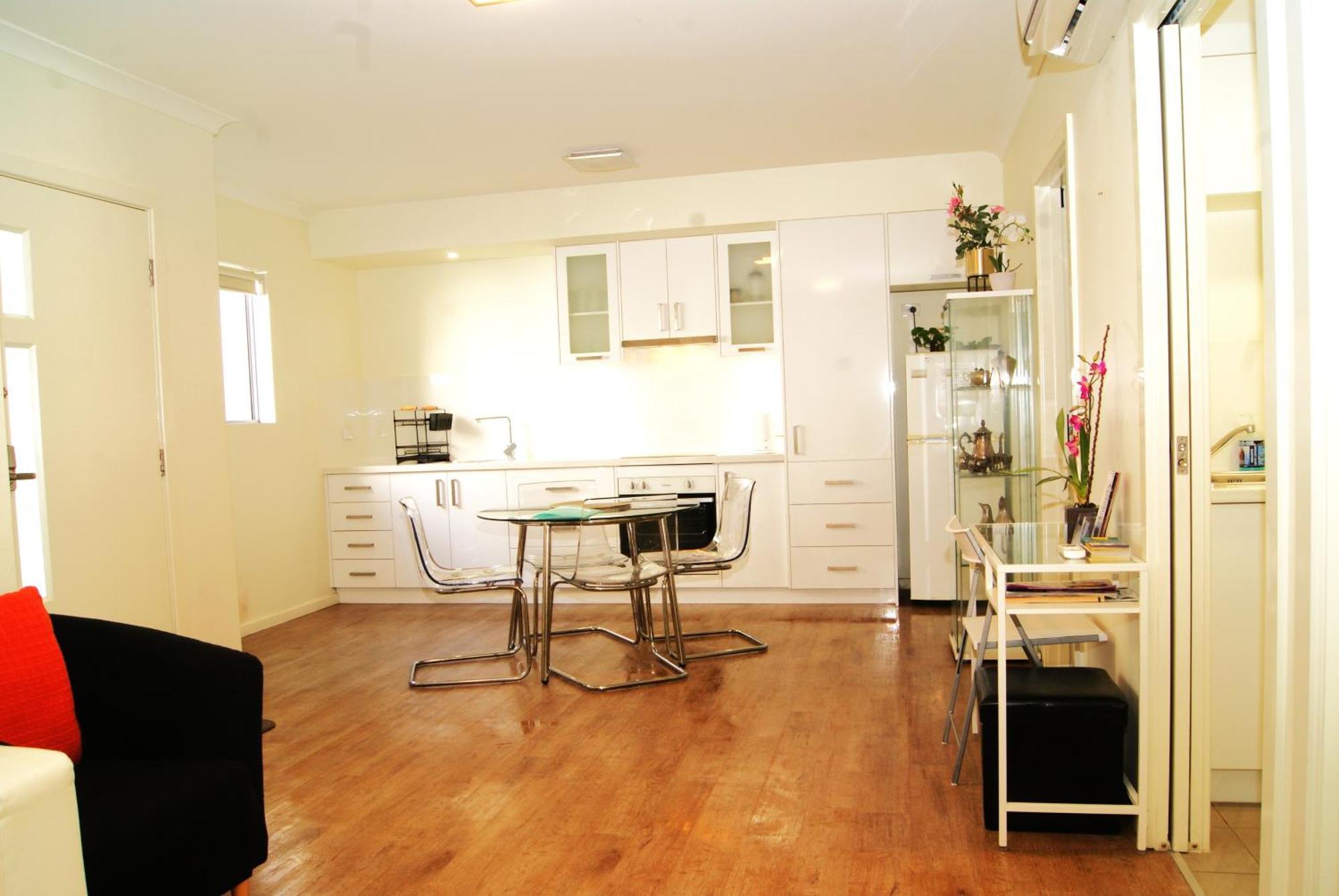 Mill View Link Appartement Albany Buitenkant foto