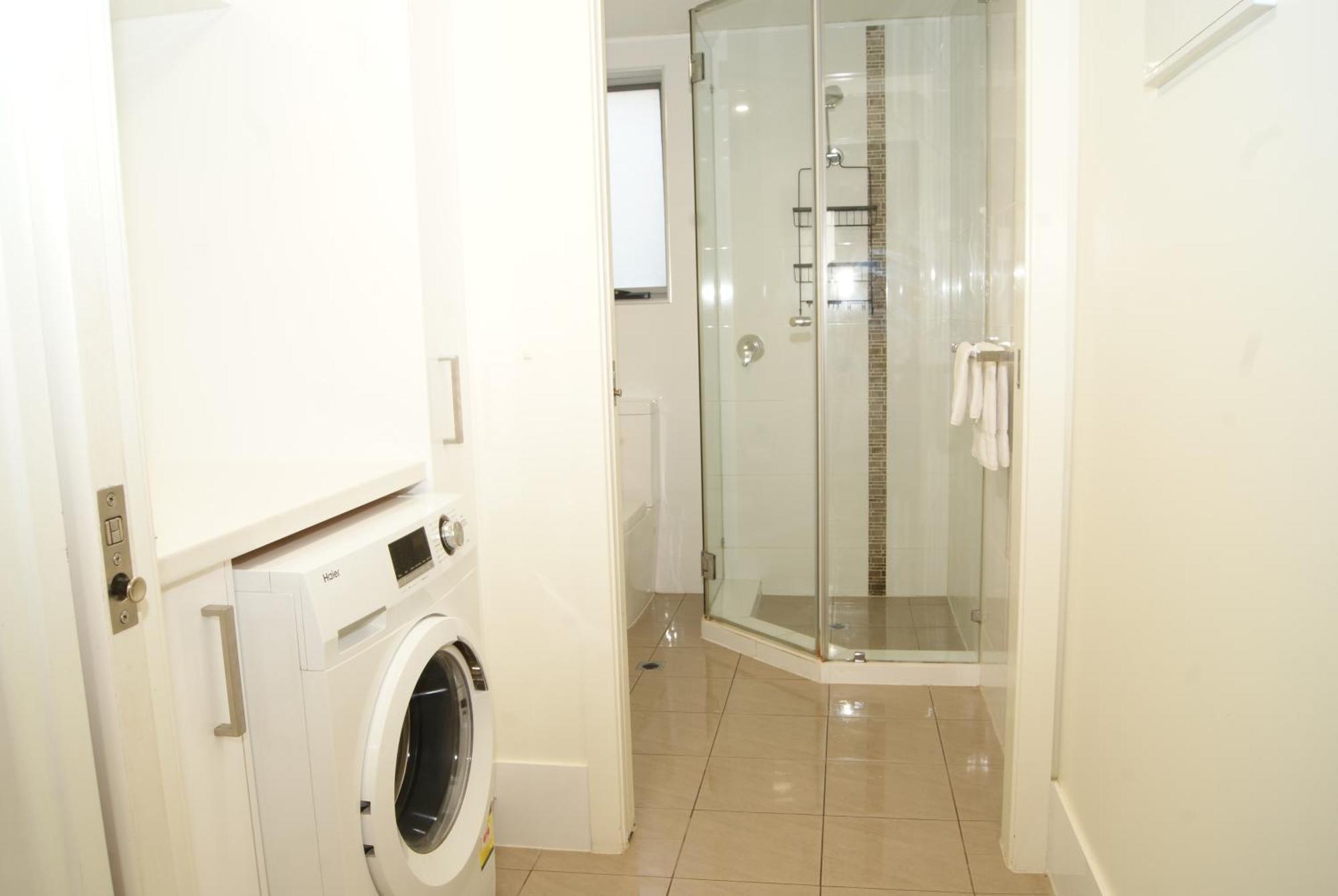 Mill View Link Appartement Albany Buitenkant foto